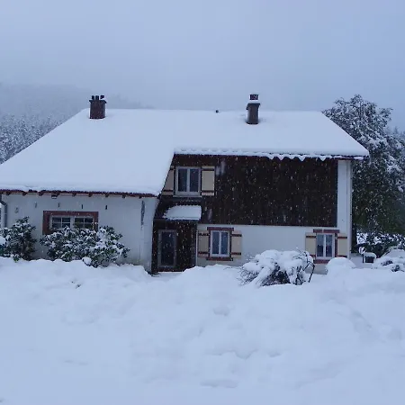 Les Coeurs Du Tilleul Gérardmer Buitenkant foto