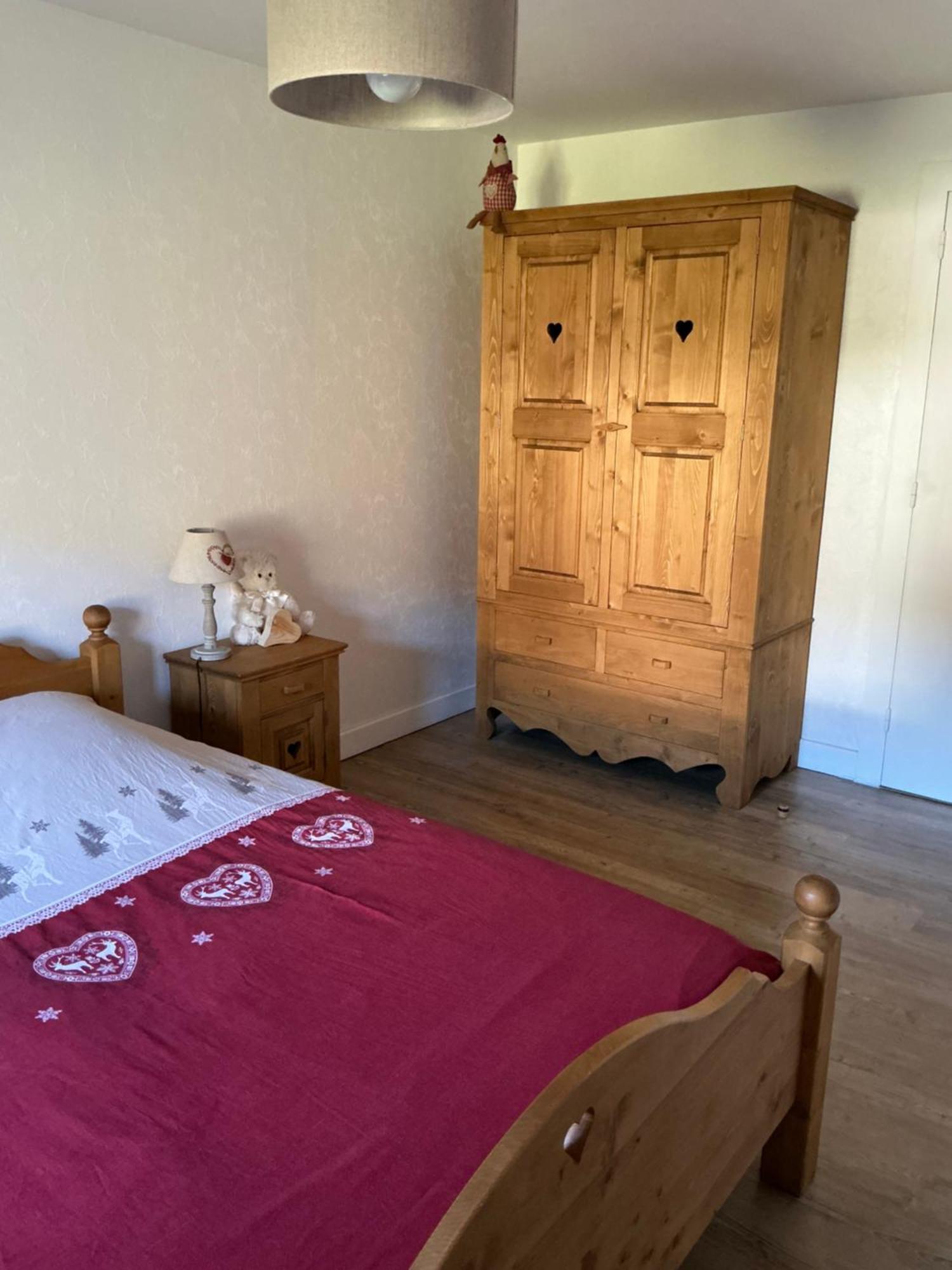 Les Coeurs Du Tilleul Apartment *