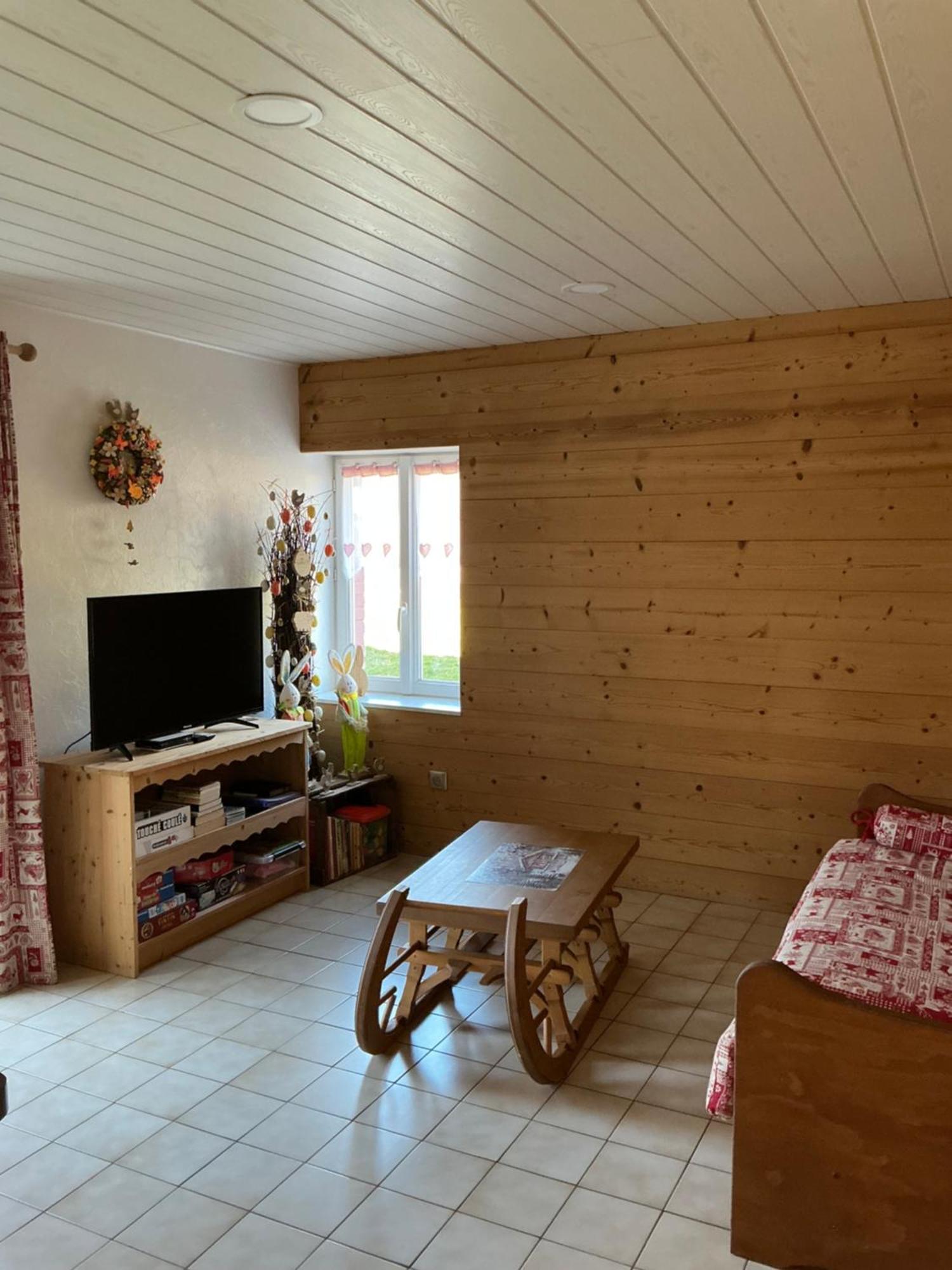 Les Coeurs Du Tilleul Apartment Gérardmer